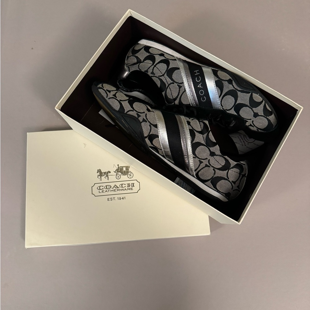 Coach Jayme Sneakers